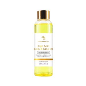 Body & Face oil